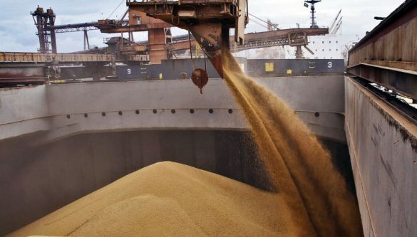 СП: Румыния вывозит украинское зерно, но имеет виды на Крым