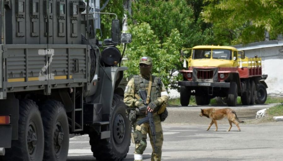 СП: Как по зову Минина и Пожарского - Со всей России в бой на Украину скликают добровольцы