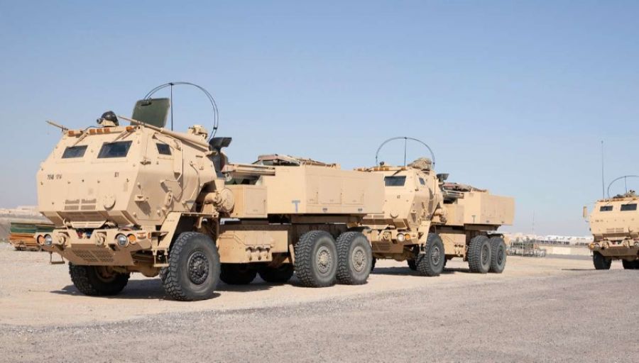 Журналисты из США пообщались с экипажем РСЗО HIMARS на Украине