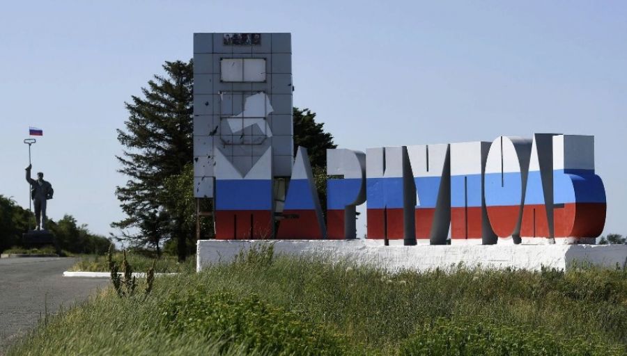 В Мариуполе в конце месяца будет полностью восстановлено водоснабжение