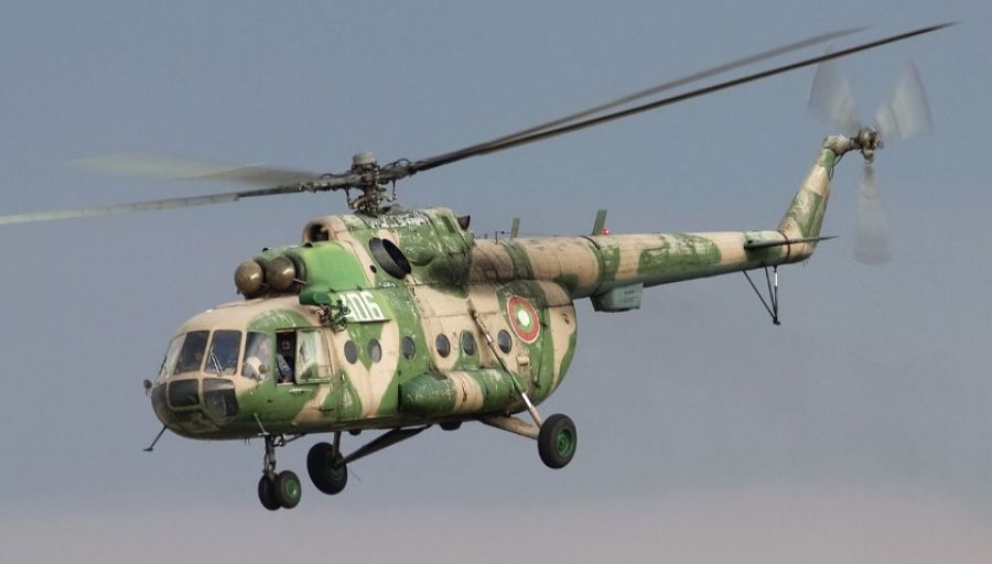 Филиппины заявили о расторжении контракта с Россией на приобретение 16 вертолётов Ми-17