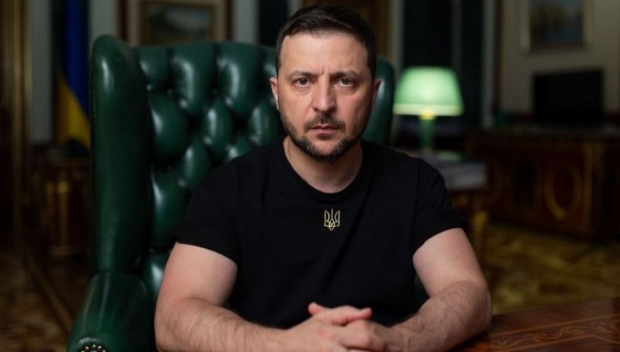 Президент Зеленский: НАТО надо улучшить свою систему безопасности на примере Украины