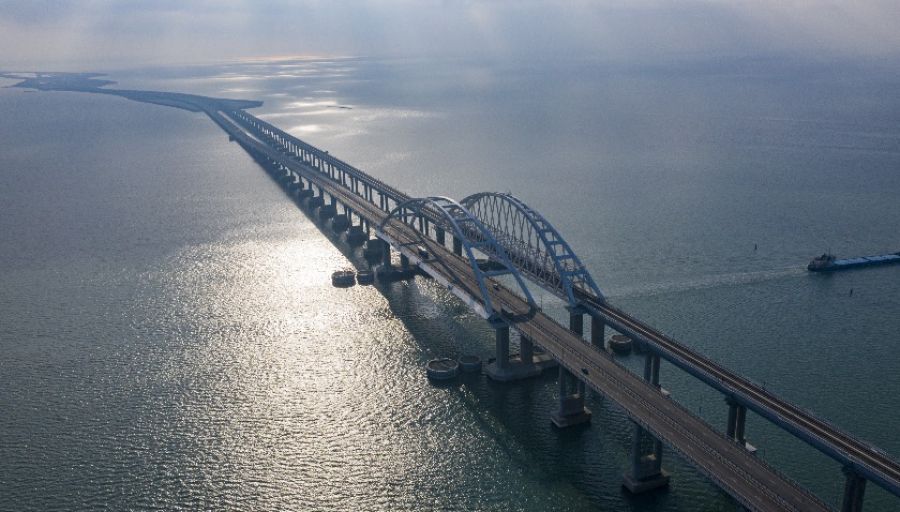 ОСН: полковник Хатылев оценил вероятность удара ВСУ по Крымскому мосту