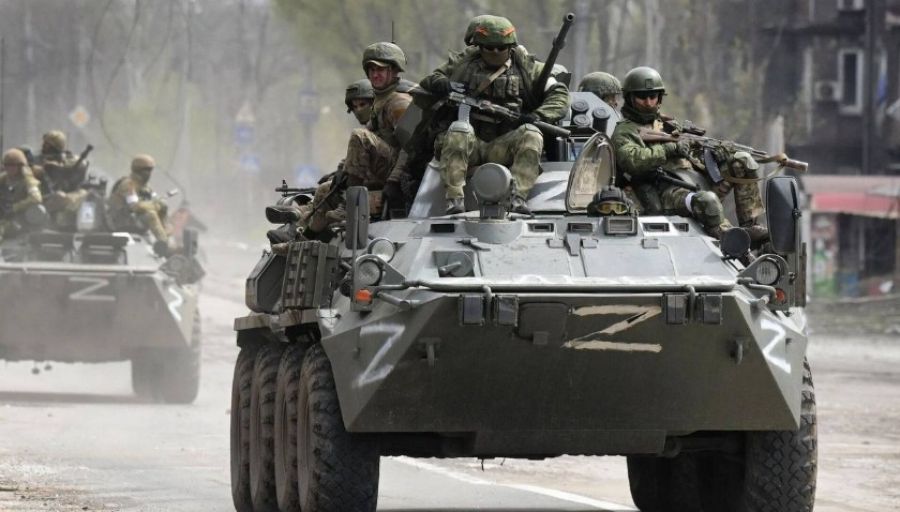 Замминистра информации ДНР Безсонов проинформировал про продвижение ВС РФ к западу от Донецка