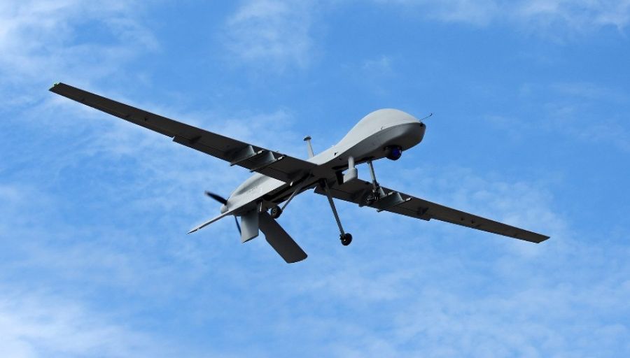 Украина начинает массовую закупку беспилотников