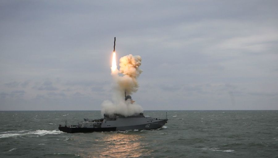 Российскую гиперзвуковую ракету «Циркон» могут принять на вооружение ВМФ РФ до конца года