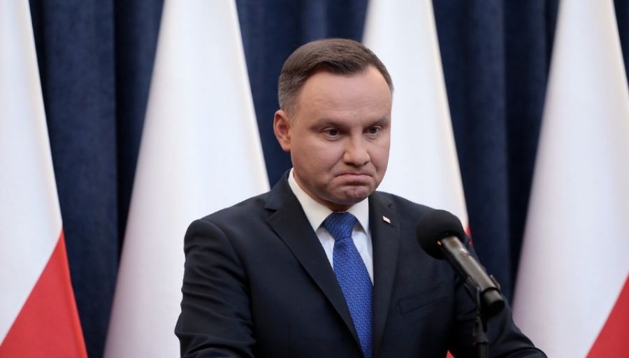 Президент Польши подтвердил, что Зеленский хочет придать особый статус полякам на Украине