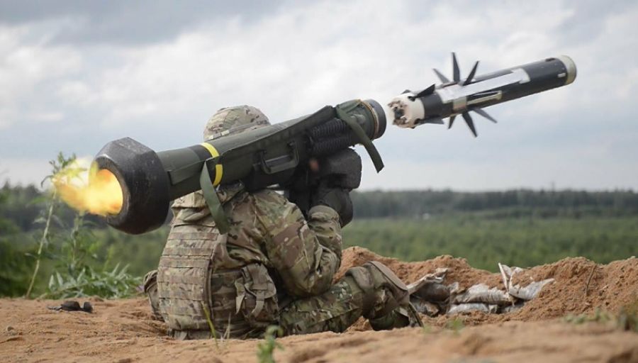 Военкор Дубовой рассказал, насколько опасны «Джавелины» для ВС РФ