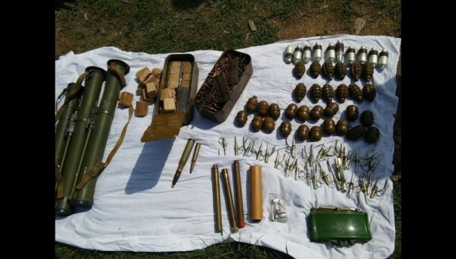 РВ: Боевики ВСУ изгнаны из ЛНР, но они оставили «подарки»