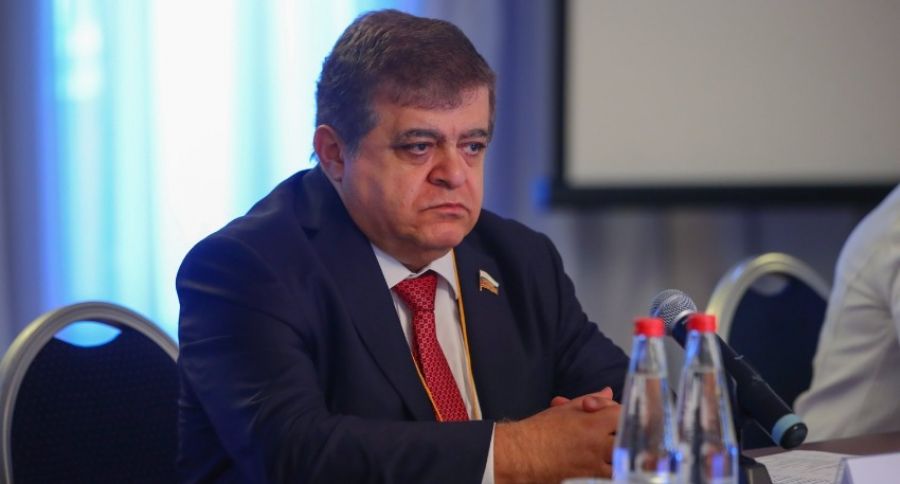 В Совфеде призвали завершить спецоперацию на западе Украины ради безопасности людей