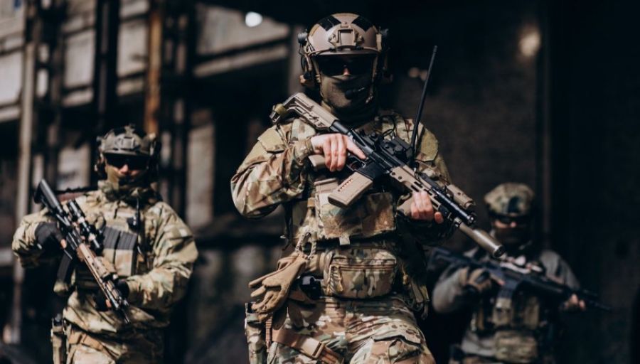 Союзные силы России взяли под контроль Лисичанск