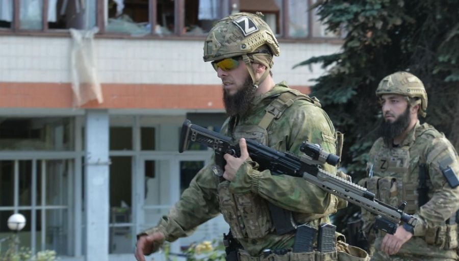 Советник МВД Украины Денисенко призвал переписать историю войны для победы над русским миром