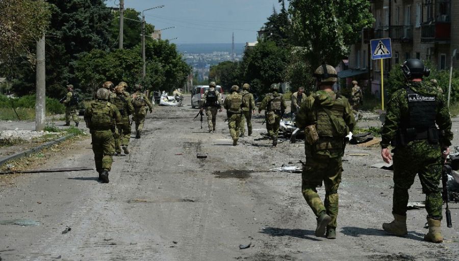 РВ: ВС Украины стали экстренно готовиться к наступлению армии Белоруссии