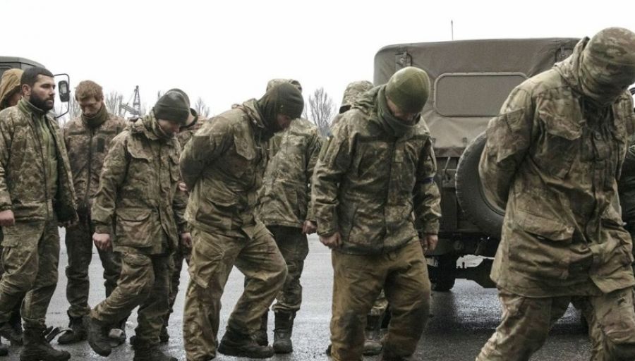 Спасенные из плена российские военные рассказали о пытках электрическим током