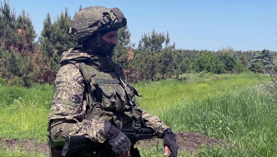 Генерал Бижев рассказал об усилении ВС России на Украине ракетами «Криптон»