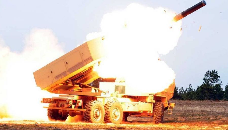 В сенате США призвали передать Украине сверхдальнобойные ракеты для РСЗО Himars и MLRS