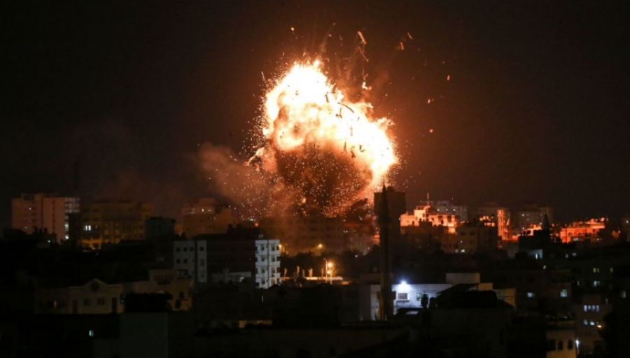 Спутниковые снимки показали последствия ударов американских РСЗО Himars по Новой Каховке