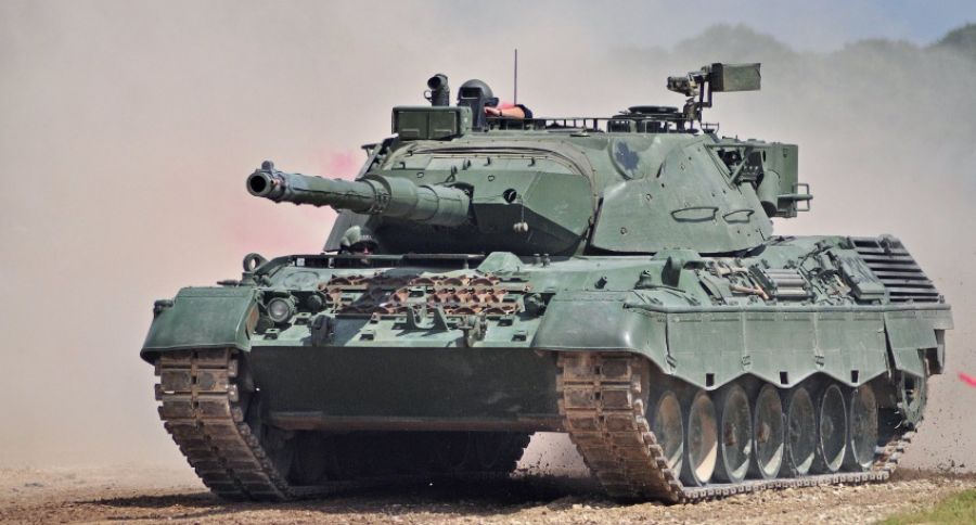 PGZ: Страны-операторы Leopard-2 столкнулись с трудностями восстановления военной техники