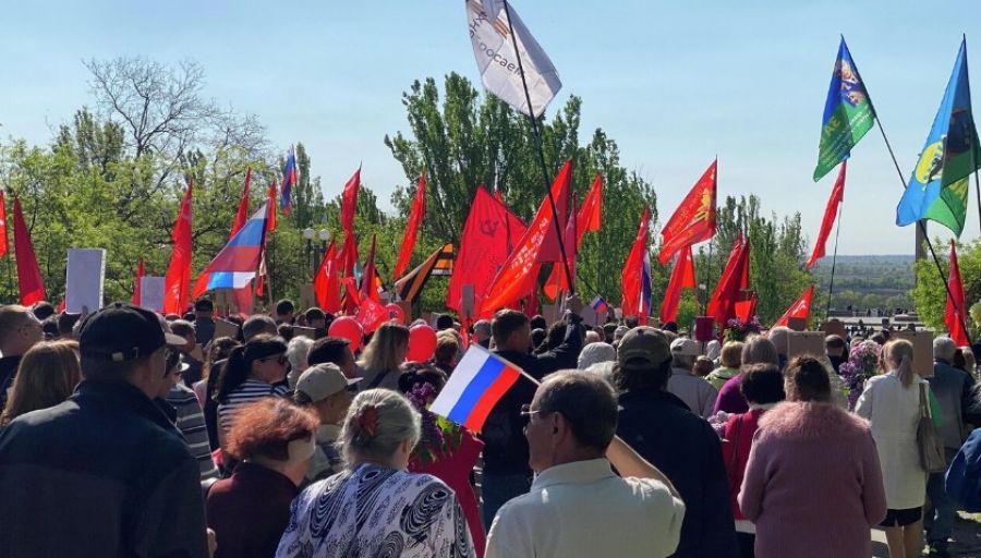 Ростецкий: херсонцы получают российские паспорта, так как не видели заботы Украины