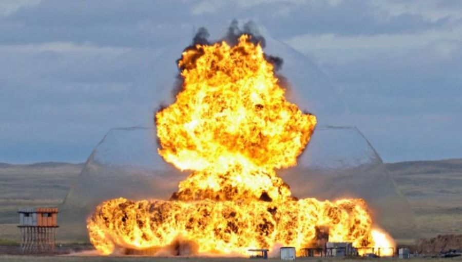 Avia.pro: Склады ВСУ с боеприпасами в Шахтёрске буквально снесло взрывной волной