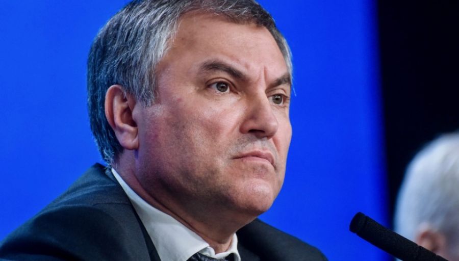 Председатель Госдумы Володин: размещение баз НАТО не защитит Финляндию и Швецию