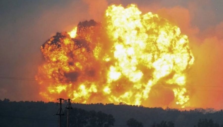 RusVesna: Ударами Армии России в Николаеве уничтожено более 400 украинских военных