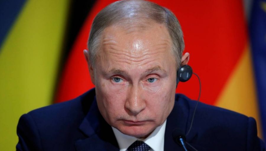 Владимир Путин: Россия еще ничего не начинала всерьез на Украине