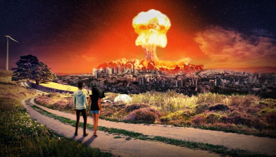 Китай допускает, что конфликт на Украине может закончиться ядерной войной