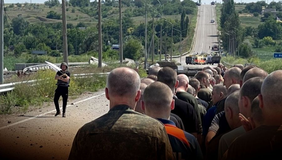 РВ: Большая часть боевиков ВСУ с острова Змеиный остается в плену, вопреки заявлениям Киева