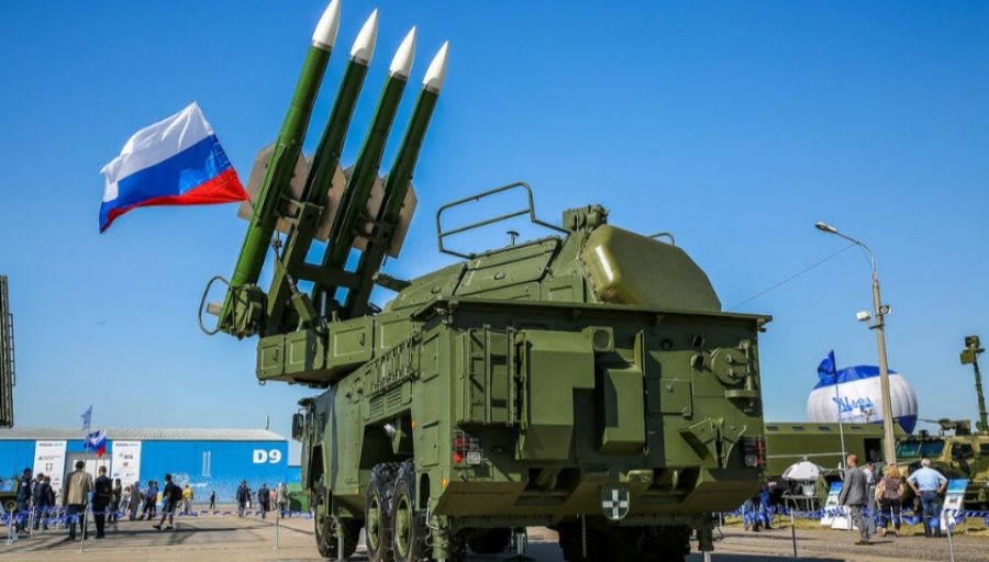 СП: системы ПВО ВС РФ утрут нос любому американскому Patriot`у