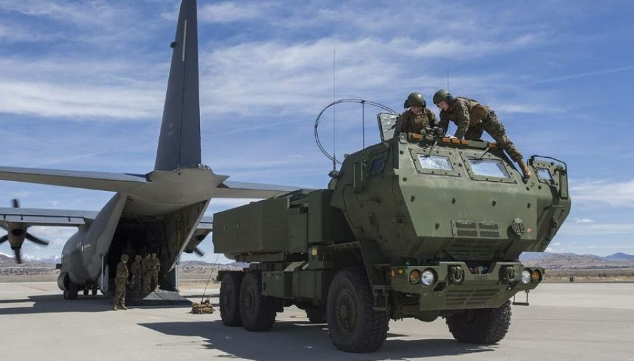 Хатылев рассказал о новой тактике ВСУ при работе с американскими РСЗО HIMARS