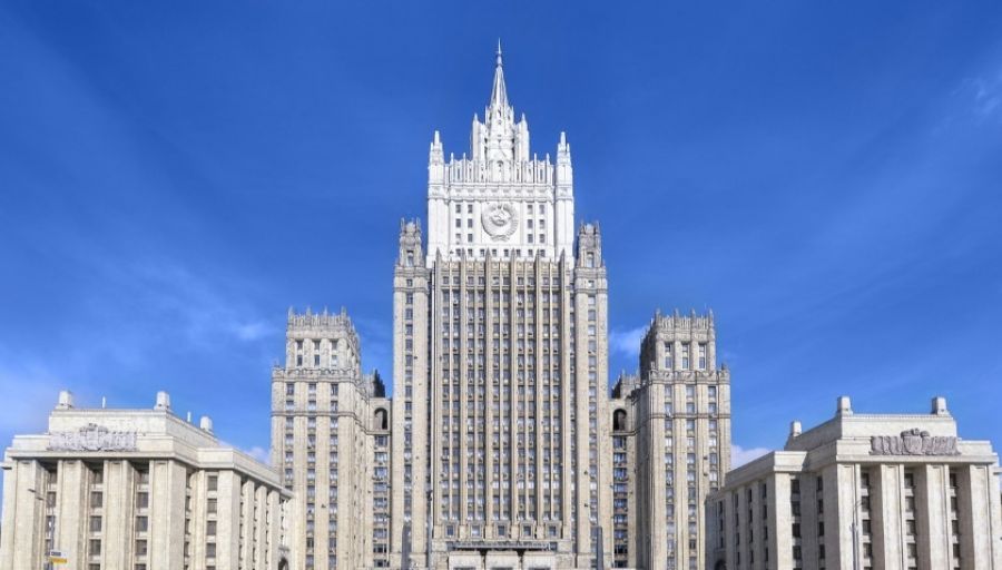 В МИД заявили, что РФ надеется на мудрую реакцию Израиля на просьбу США о поставках оружия Киеву