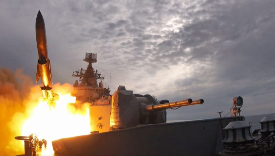 РВ: ВС РФ нанесли не менее 20 ракетных ударов по военным объектам ВСУ в Николаеве