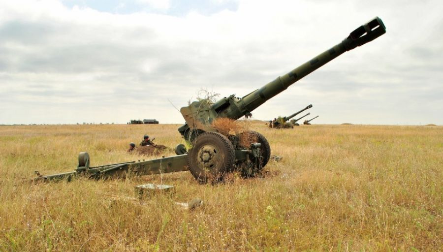 РВ: ВКС РФ наносят мощные удары из 152-мм гаубицы Д-20, уничтожая украинских нацистов