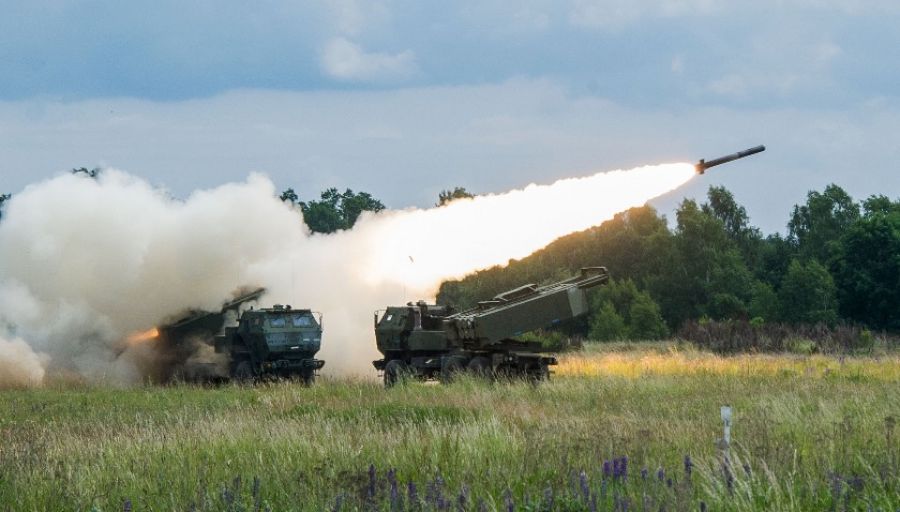 Avia.pro: военный эксперт заявил о проигрыше американских Himars советским "Ураганам"