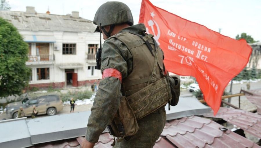 Ветеран труда из Кемерова Беляева: «Россию весь мир пытается задушить»