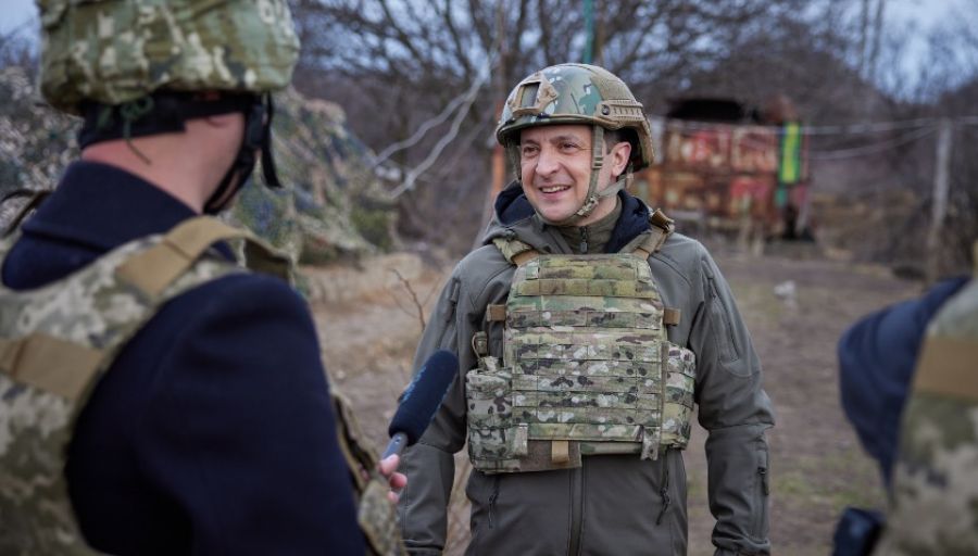 РВ: Зеленский отреагировал на убийство троих детей и троих взрослых в Макеевке ДНР