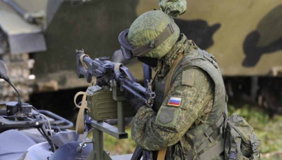 «Россия не превосходит, она главенствует»: наемник из США раскрыл реальное положении дел