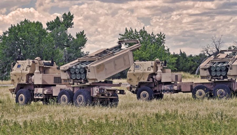 МК: ВСУ могли продать России РСЗО M214 HIMARS за $800 тысяч