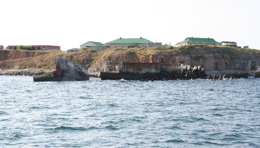 МК: Полковник Хатылев предрек ВС Украины на Змеином «огневой мешок»