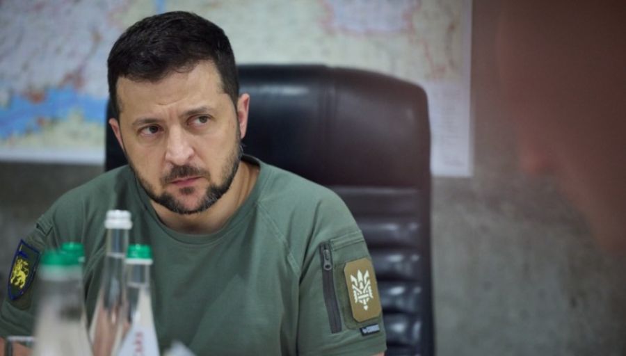 Украина.ру: Удар по президенту Зеленскому в самый решающий момент истории страны