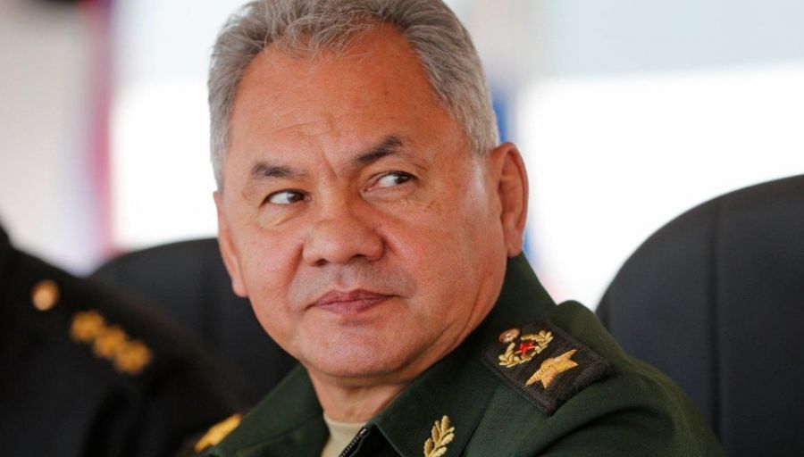 Шойгу раскрыл, почему российским истребителям потребовались ракеты «воздух-воздух»