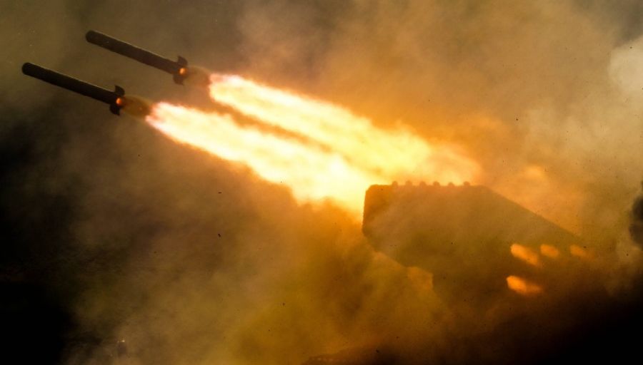 РВ: Для украинских военных в Лисичанске по прогнозу на сегодня ТОС-1А «Солнцепёк»