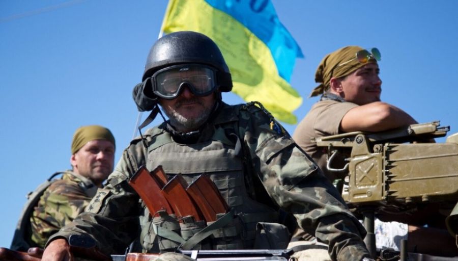 СП: Миллионная армия Украины хочет наступать на Херсон «жабячьими прыжками»