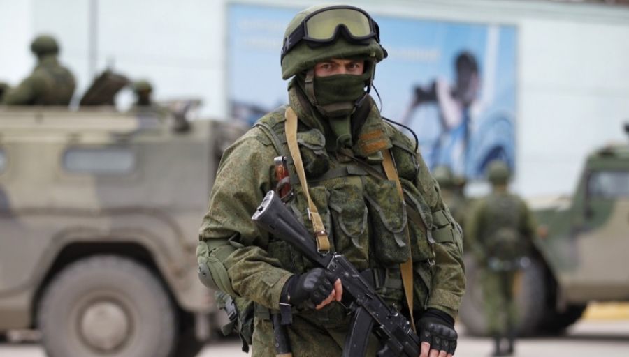 Скоро армия ВС РФ начнет спецоперацию на Украине по-настоящему
