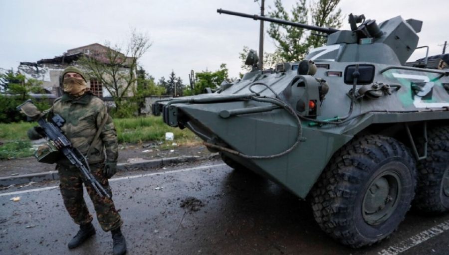 Военный эксперт Анпилогов: Харьков и Николаев придется штурмовать