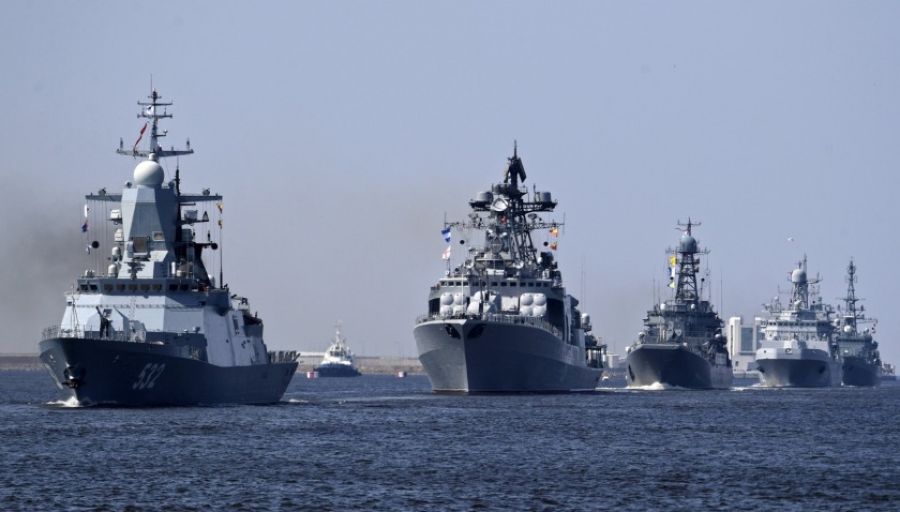 Минобороны Украины пообещали забрать Крым и уничтожить Черноморский ВМФ РФ