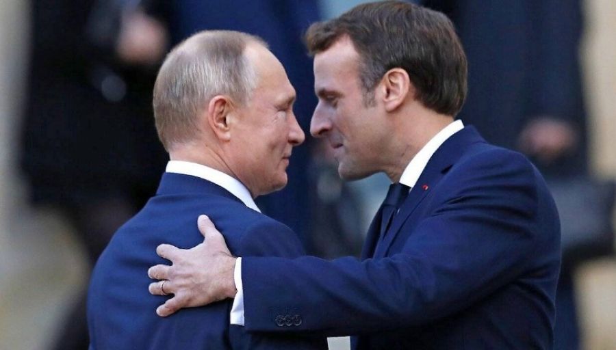 Москва разочарована нарушением дипломатического этикета Франции