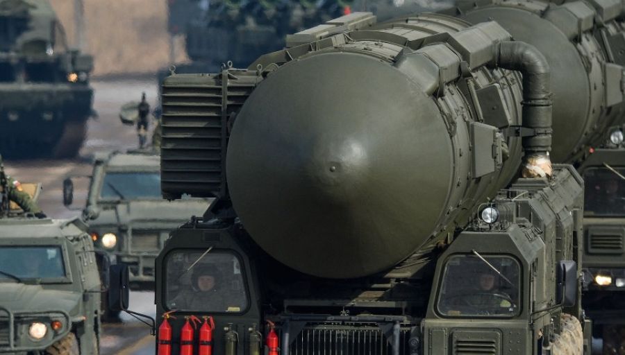 Политолог Тренин: на с-з направлении РФ нужно развернуть больше войск и ядерное оружие