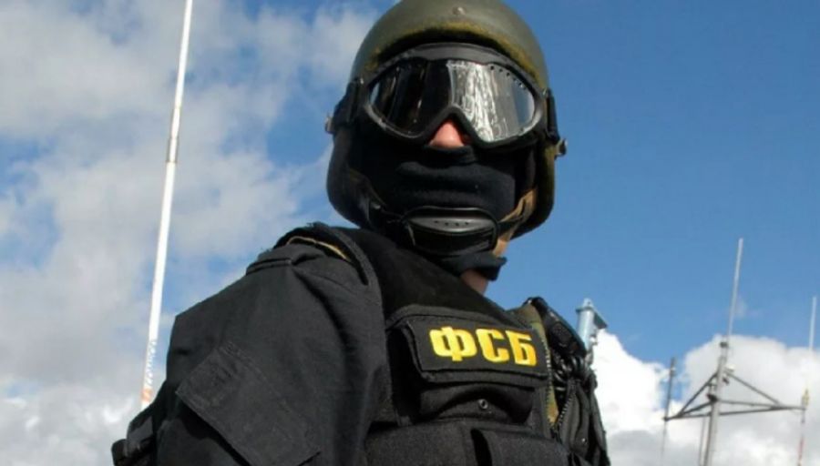 ФСБ сообщила, что Украина пыталась угнать российские самолёты